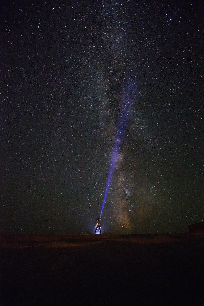 勇士的荣耀，探秘罗布泊无人区