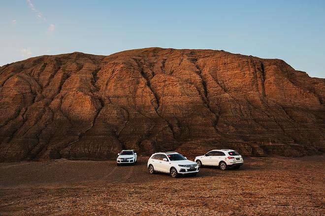 勇士的荣耀，探秘罗布泊无人区