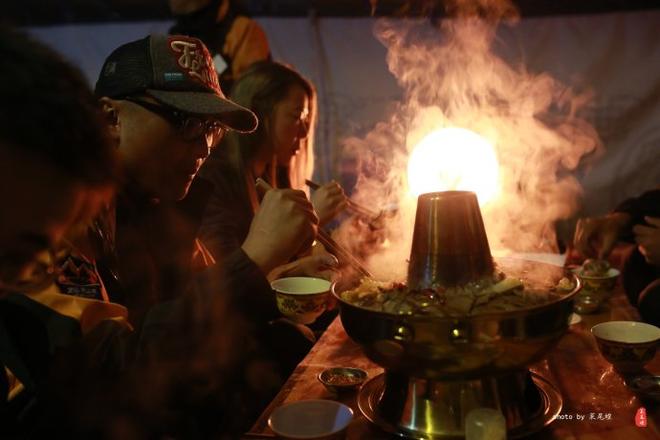 路虎自驾青甘川，每个人都是独特的风景