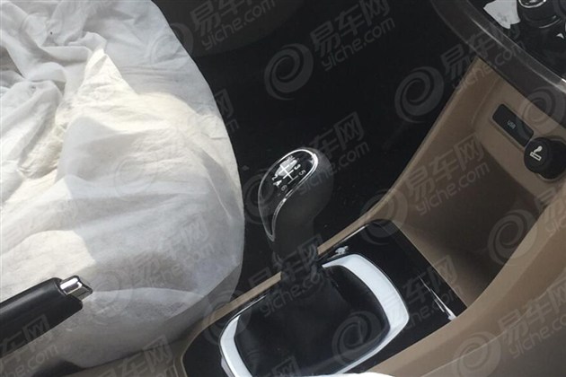 宝骏新车定名310L 或今年广州车展上市