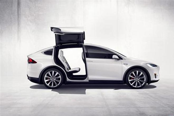 特斯拉弃ModelX 60D 纯电动SUV门槛变高