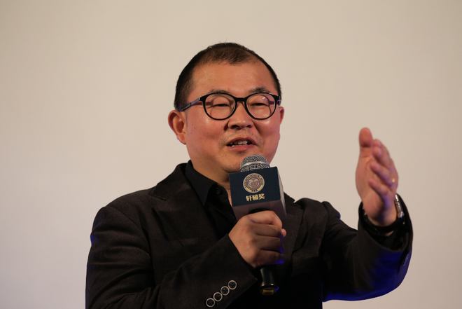 轩辕奖总监、《汽车商业评论》《汽车消费报告》杂志总编辑贾可