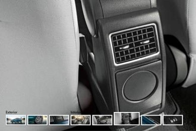 专属铭牌/车身颜色 大众POLO特别版官图