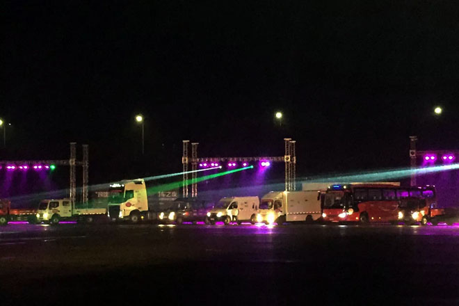 商用车之夜：车型评选还可以这么玩？