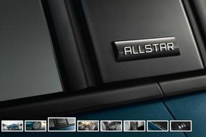 专属铭牌/车身颜色 大众POLO特别版官图