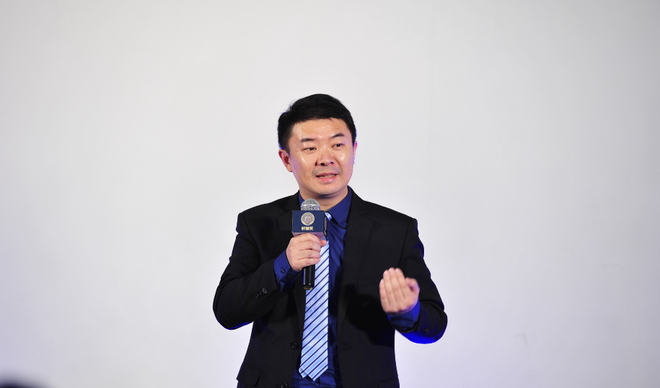 宁德时代新能源市场总监杨琦