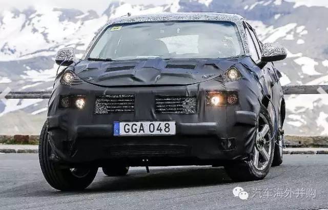 吉利全新品牌LYNK定名 首款产品为SUV