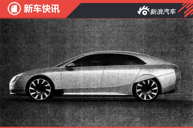 特斯拉危险了！Atieva电动车假想图曝光