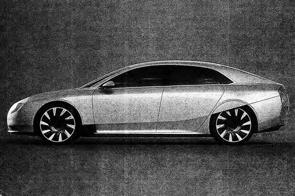 Atieva将于今年12月发布的Atvus