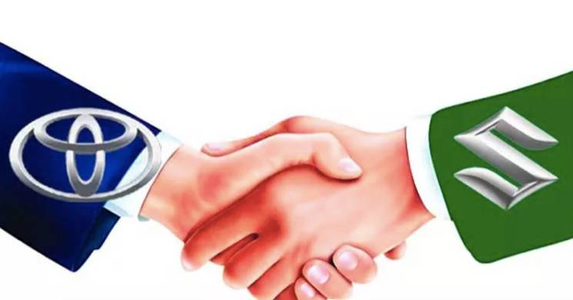 兜兜转转 铃木投向“自家兄弟”丰田的怀抱