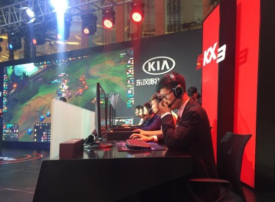 玩酷英雄会巡演升级 新KX3为你护航