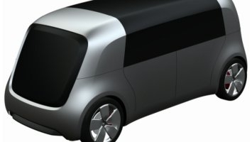 预见未来！大众多款纯电动概念车专利图