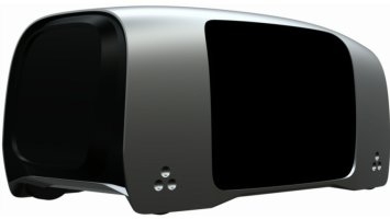 预见未来！大众多款纯电动概念车专利图