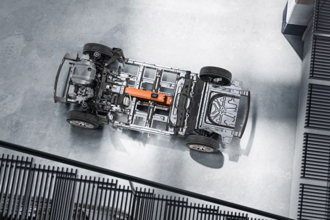 定位年轻北欧风 LYNK&CO两款概念车发布