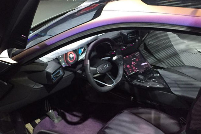 定位年轻北欧风 LYNK&CO两款概念车发布