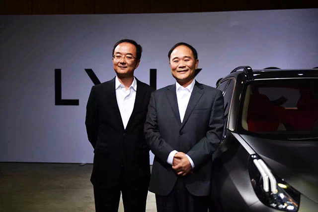 Lynk&Co干票不一样的 做轮子上的智能手机