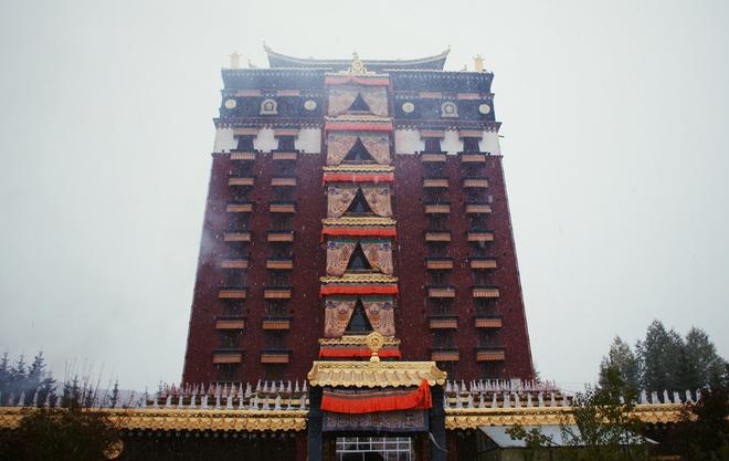 撼心之旅，与九色甘南来一场深秋的约会