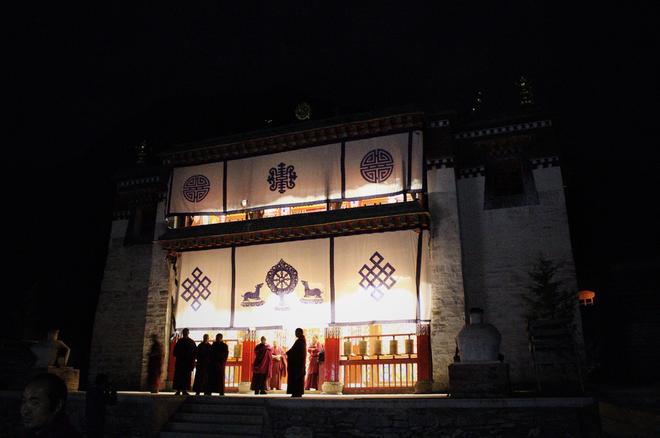 撼心之旅，与九色甘南来一场深秋的约会