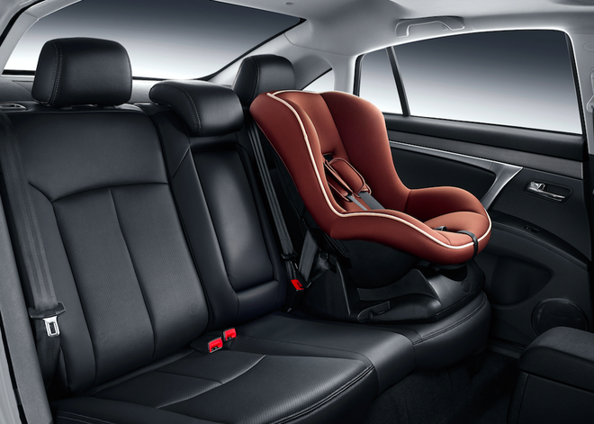 全副武装 解析2017款海马M6主被动安全系统