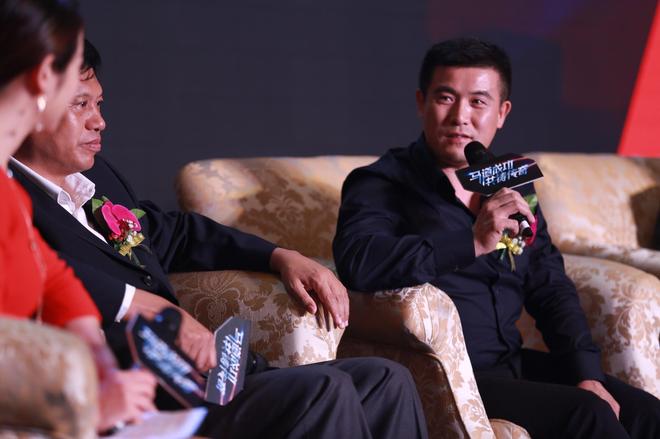 DH Racing车队成立新闻发布会召开