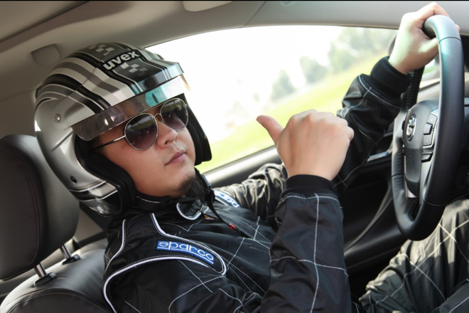 一触觉厉 零距离走进一汽丰田锐志