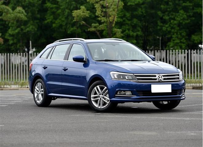 朗行230TSI DSG豪华版