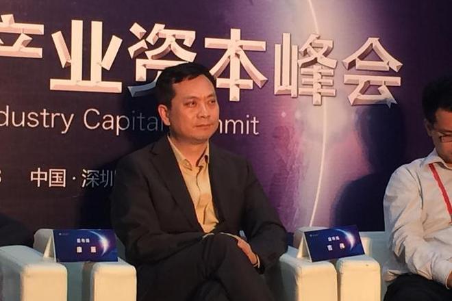 汽车之家总裁 康雁