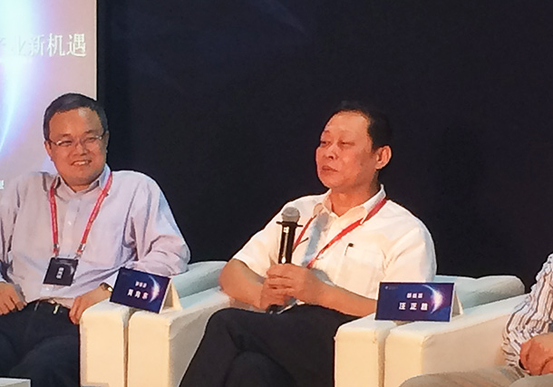 黄向东:新能源汽车骗补只是小插曲