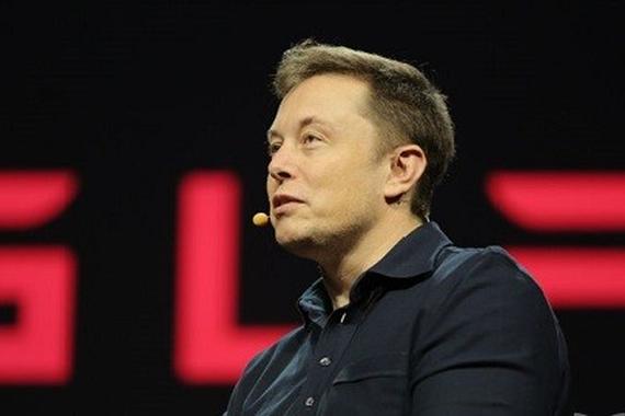 电动车是小目标 马斯克还有更大的能源梦