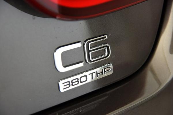 东风雪铁龙 雪铁龙C6 2017款 380THP 豪华型