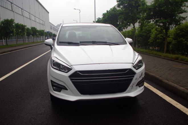 力帆轩朗将广州车展首发 2017年3月上市