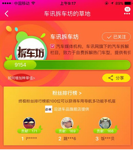 车讯网多玩法引爆双十一