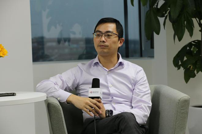 威马汽车产品总监 林仕翰