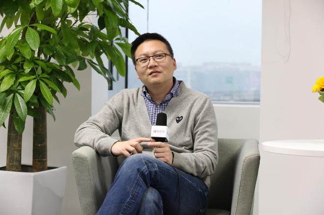 威马汽车副总裁 陆斌