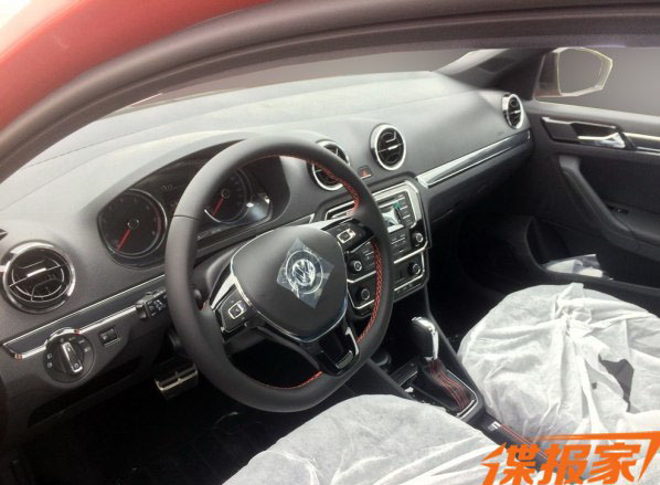 或11月18日首发 曝新款捷达运动版谍照