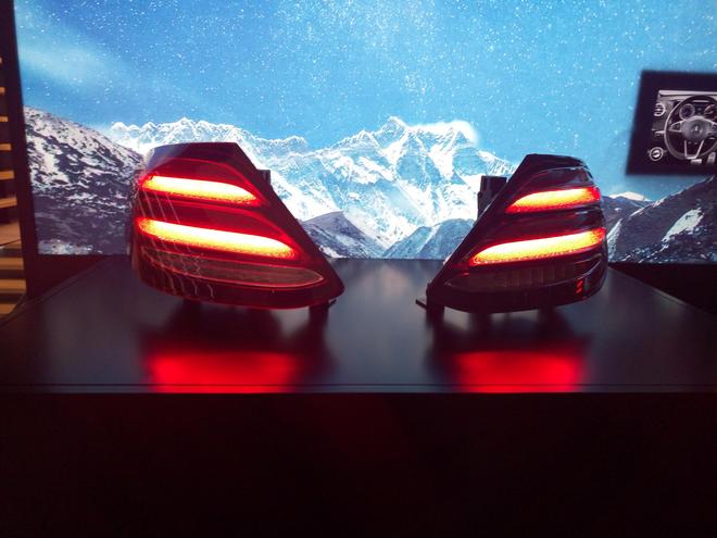 梅赛德斯-奔驰设计科技日夺目开启