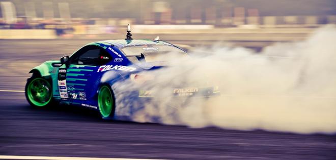 飞劲赞助车手北京站再获佳绩