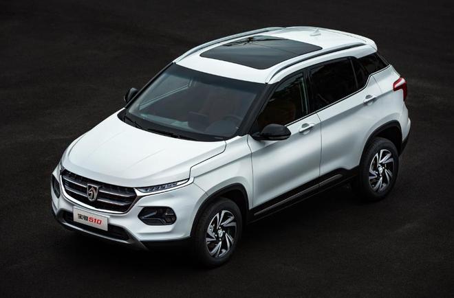 SUV市场再添新兵 宝骏510或广州车展首发 