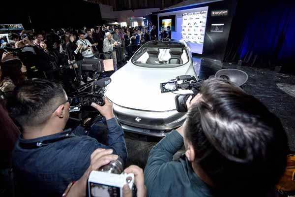 法拉第拖款危机 或引发乐视汽车资金预警