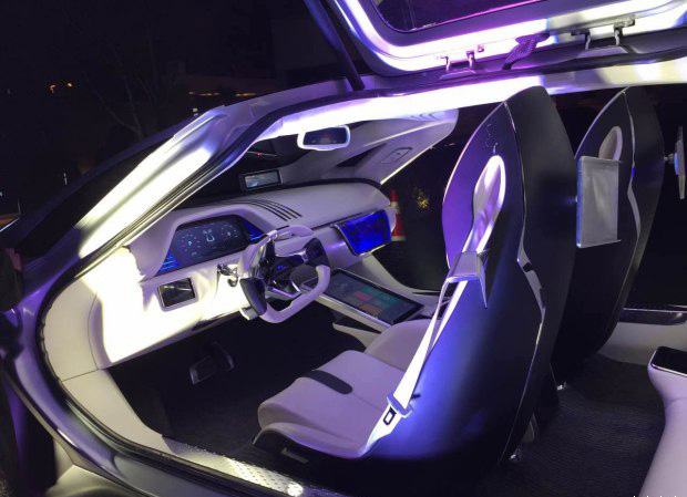 奇点汽车品牌正式发布 2017年底将量产