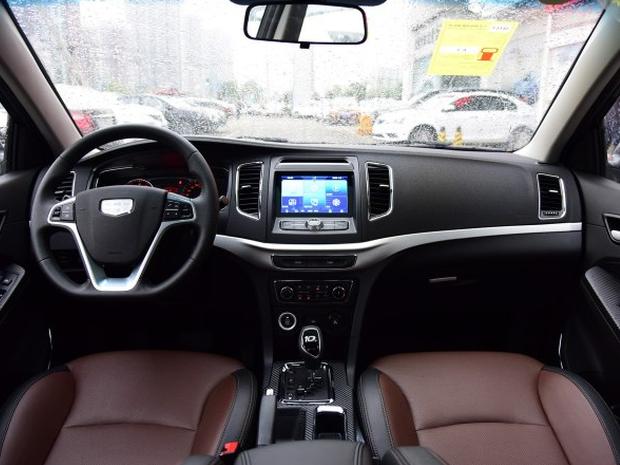 小幅升级 吉利新款远景11月11日上市 