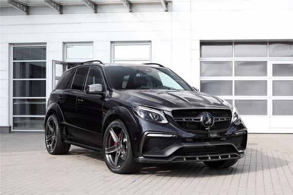 2017款奔驰gls450 现车到店 引爆津门