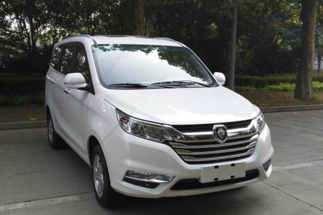 福田汽车 伽途im6 2017款 基本型