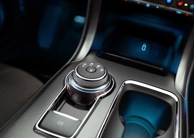 配置升级 新款蒙迪欧广州车展正式上市 