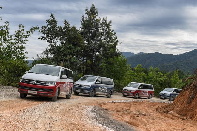 公益活动进校园 大众T6实力者传承之旅