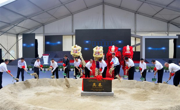 指南者和自由侠均在广汽菲克广州工厂生产