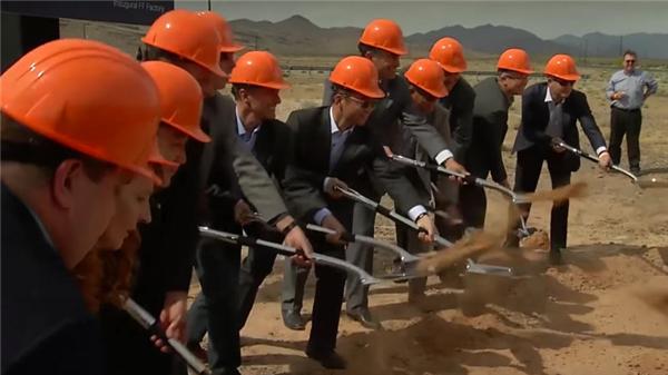 没钱 明年见 乐视法拉第未来工厂已停工 