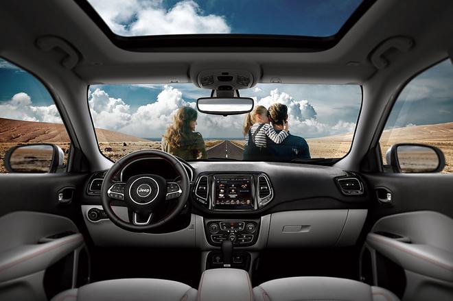  Jeep全新SUV中国首秀 孙俪娘娘竟然来了？