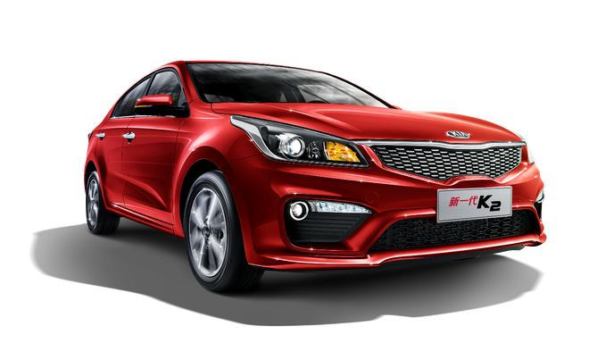 碾压双十一！新一代K2和你心动0距离