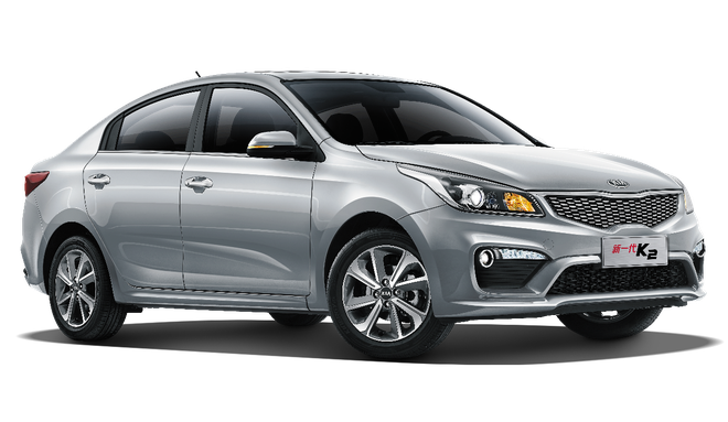 碾压双十一！新一代K2和你心动0距离